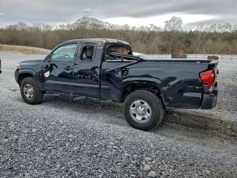 2018 TOYOTA TACOMA ACCESS CAB  