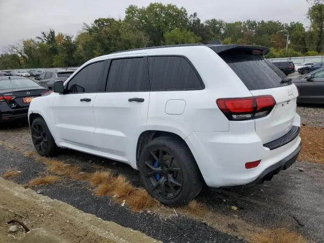 2018 JEEP GRAND CHEROKEE TRACKHAWK  