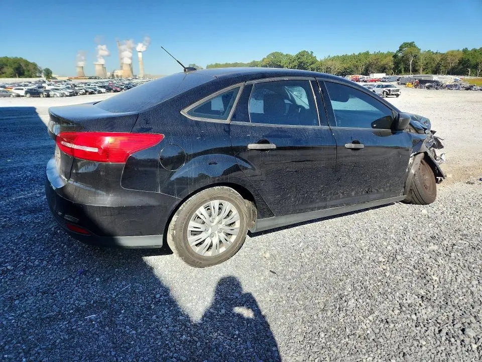 2016 FORD FOCUS S  