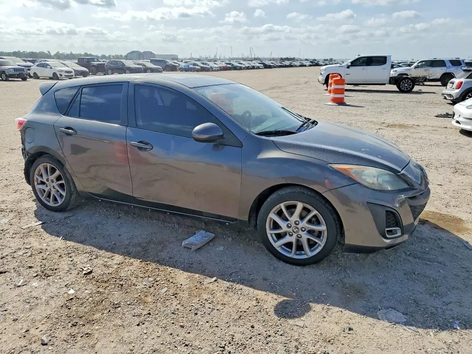 2012 MAZDA 3 S  