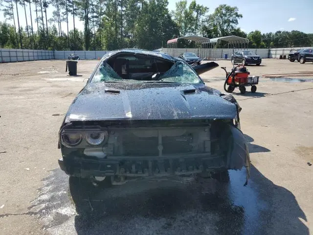 2014 DODGE CHALLENGER SXT  