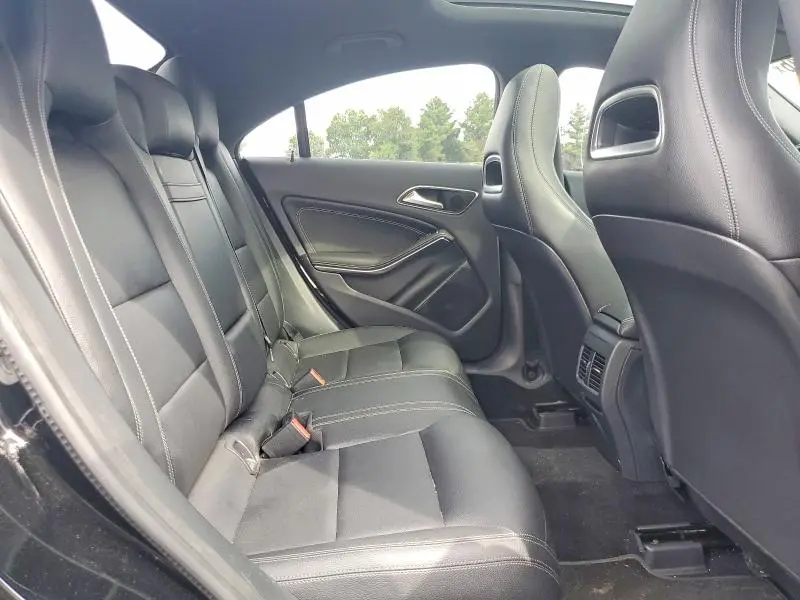 2016 MERCEDES-BENZ CLA 250 4MATIC  