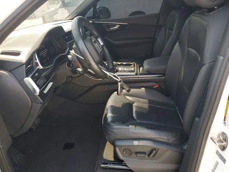 2021 AUDI Q7 PREMIUM PLUS  