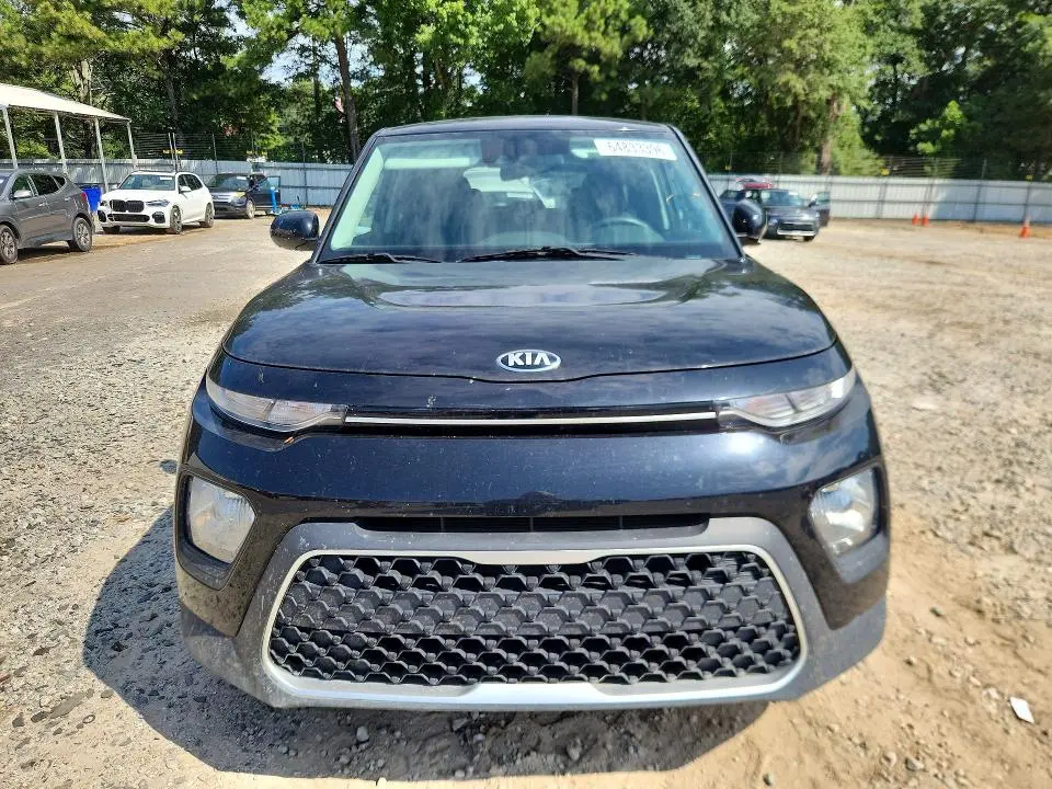 2020 KIA SOUL S  