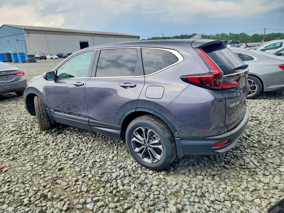 2020 HONDA CR-V EXL  