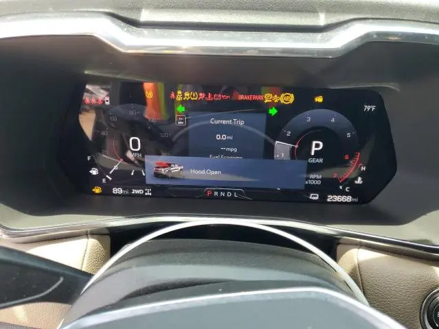 2024 GMC CANYON DENALI  