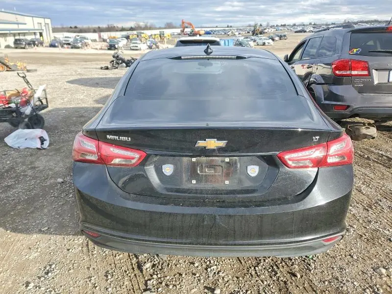 2020 CHEVROLET MALIBU LT  