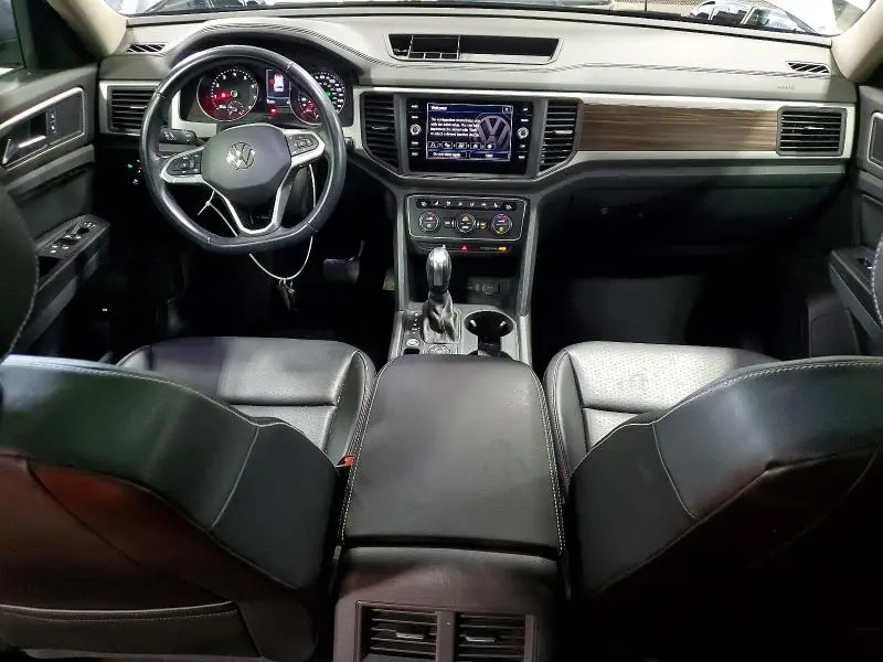 2021 VOLKSWAGEN ATLAS SE  