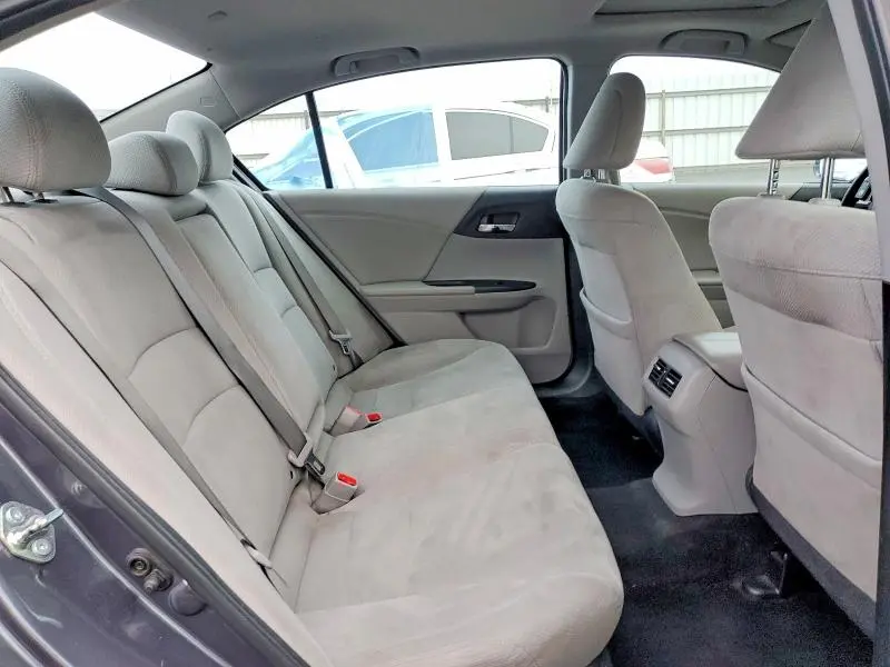 2016 HONDA ACCORD EX  