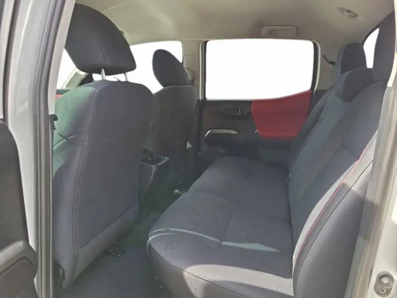 2020 TOYOTA TACOMA DOUBLE CAB  