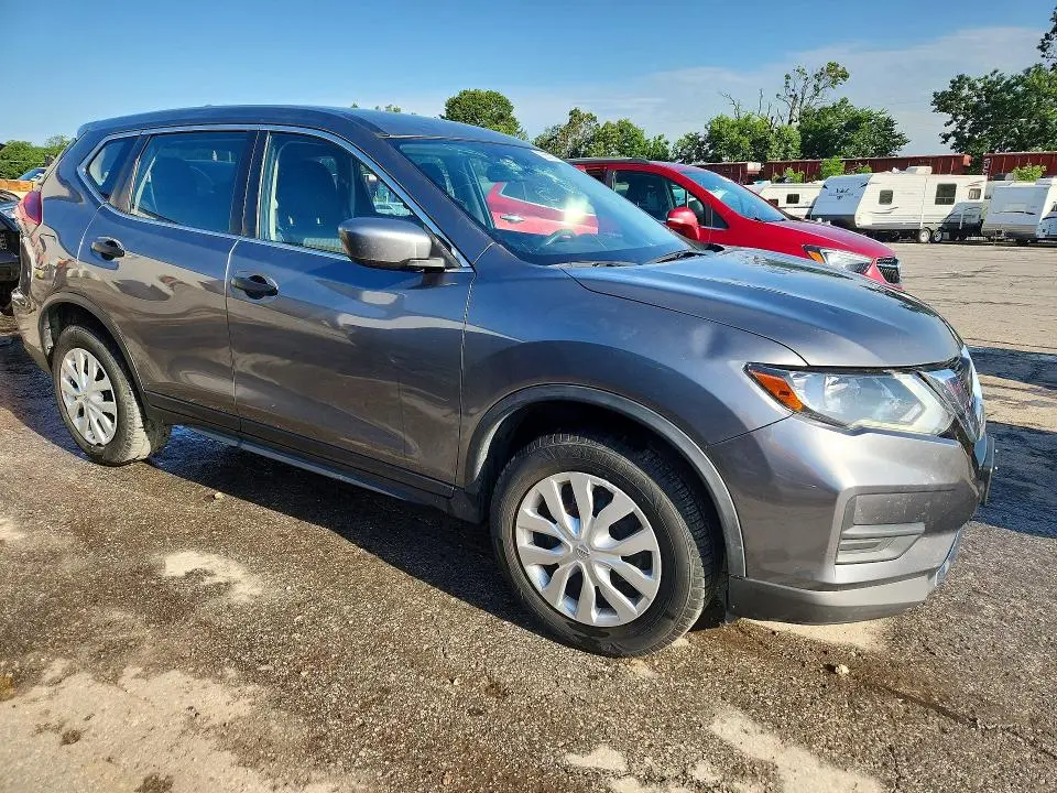2020 NISSAN ROGUE S  