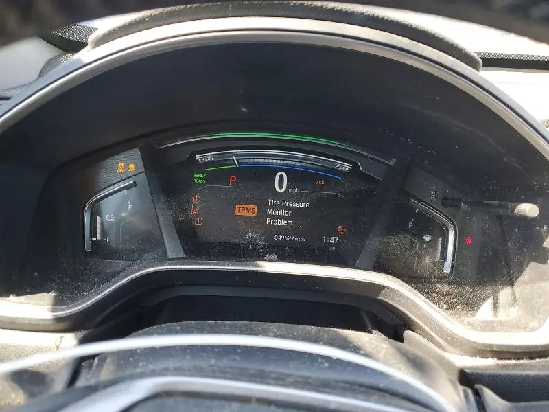 2020 HONDA CR-V EXL  