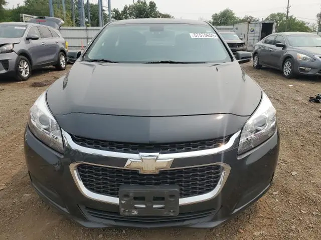 2016 CHEVROLET MALIBU LIMITED LT  