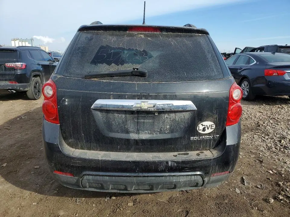 2011 CHEVROLET EQUINOX LT  