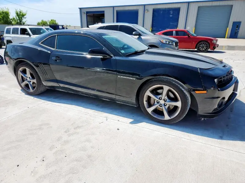 2010 CHEVROLET CAMARO SS  