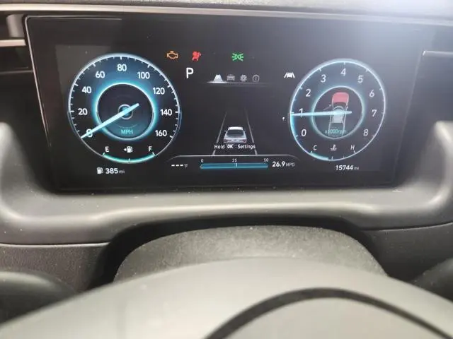 2023 HYUNDAI SANTA CRUZ SEL  