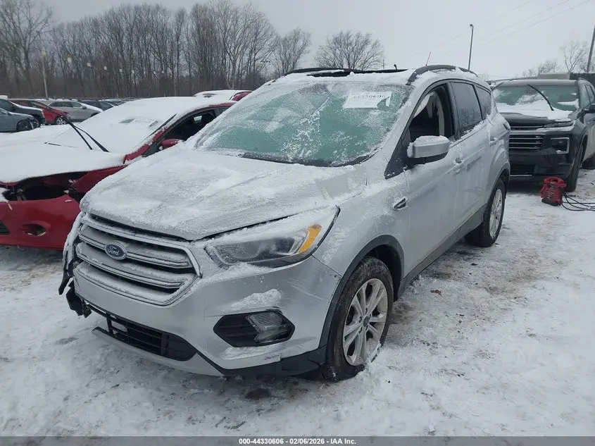 2018 FORD ESCAPE SEL
