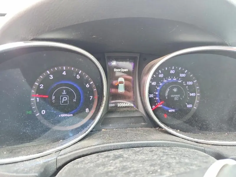 2015 HYUNDAI SANTA FE LIMITED  