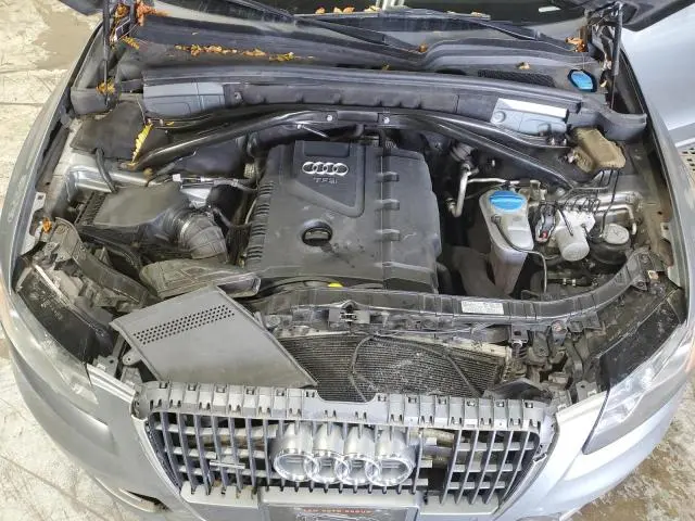 2011 AUDI Q5 PREMIUM PLUS