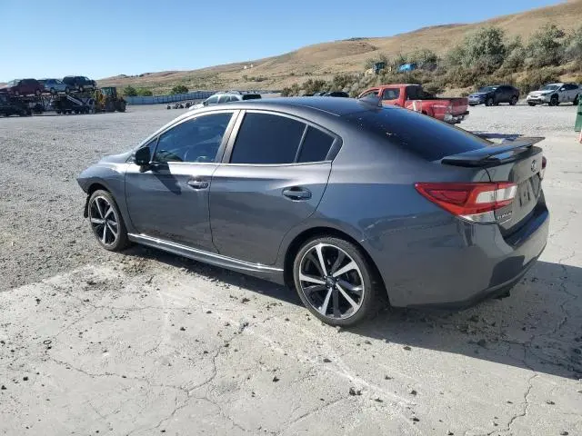 2020 SUBARU IMPREZA SPORT  