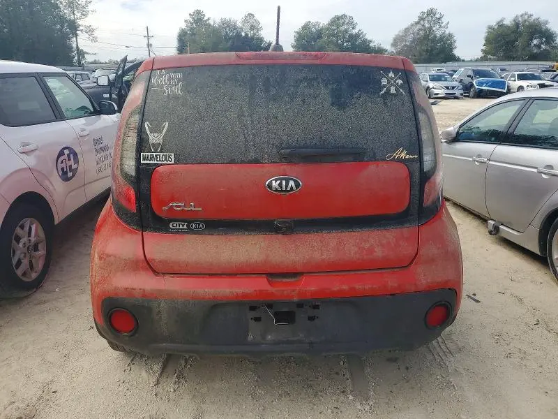 2019 KIA SOUL   