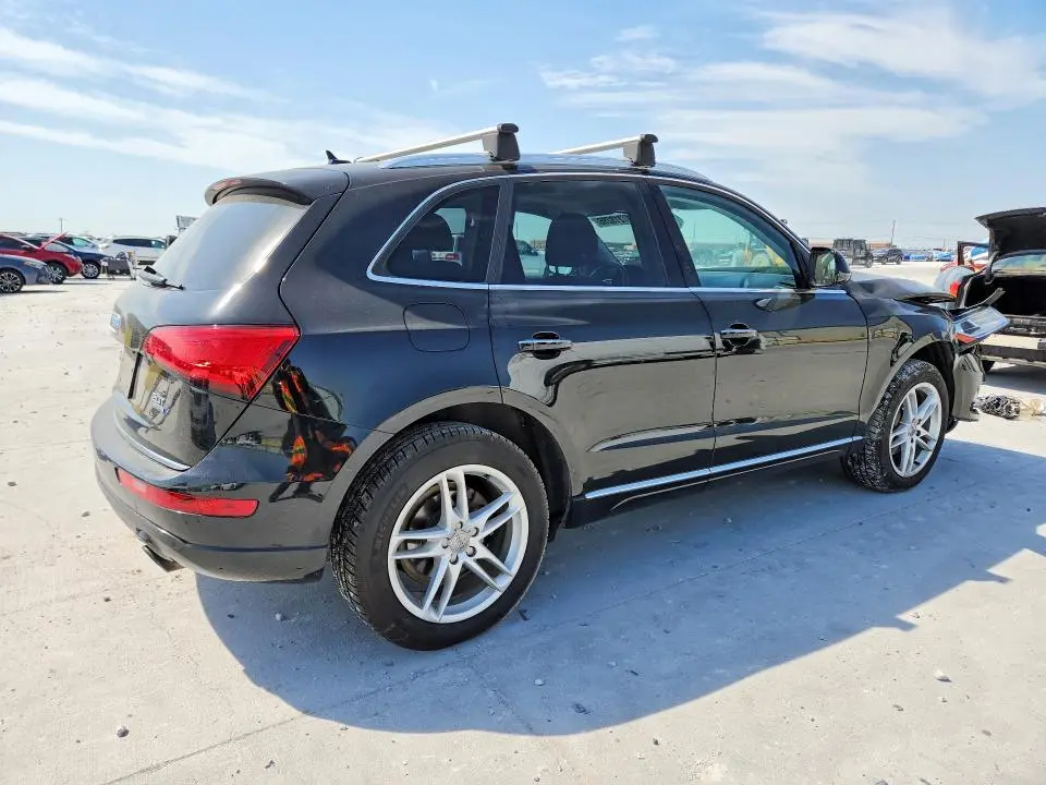 2017 AUDI Q5 PREMIUM PLUS  
