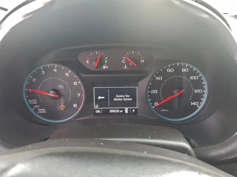 2016 CHEVROLET MALIBU LT  