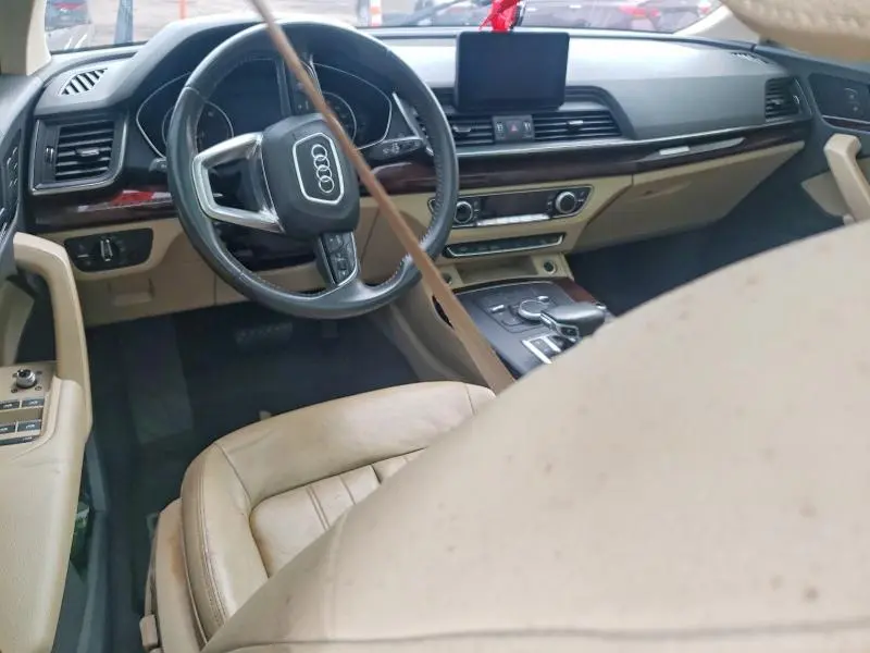 2018 AUDI Q5 PREMIUM  