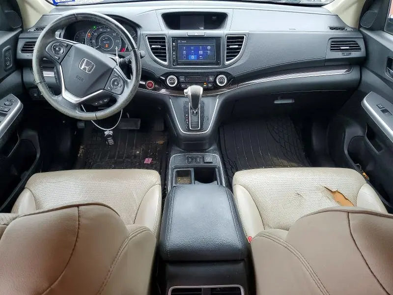 2015 HONDA CR-V TOURING  