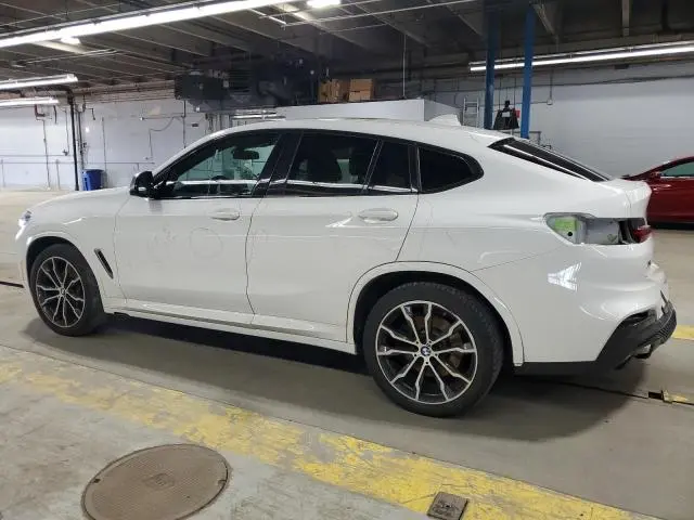2019 BMW X4 M40I