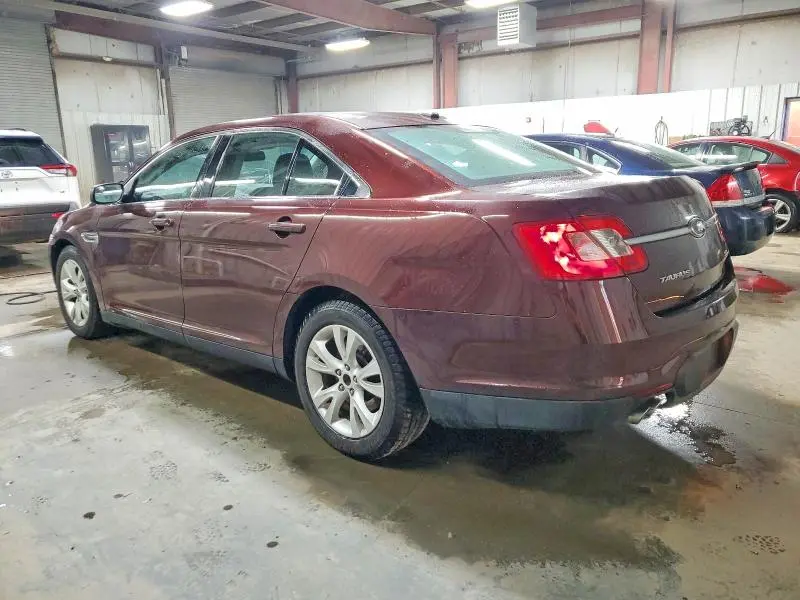 2012 FORD TAURUS SEL  