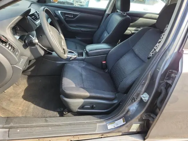 2017 NISSAN ALTIMA 2.5  