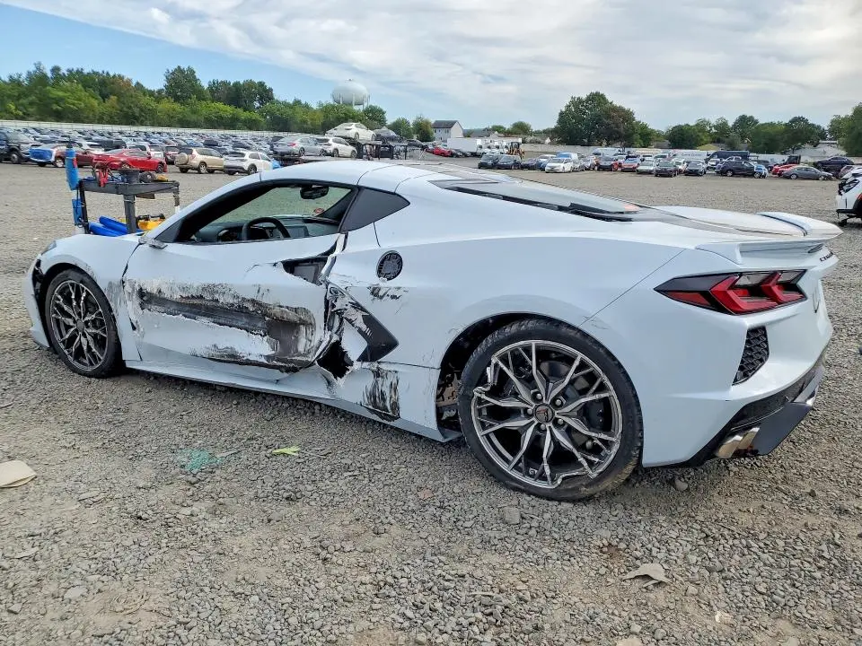 2024 CHEVROLET CORVETTE STINGRAY 2LT  