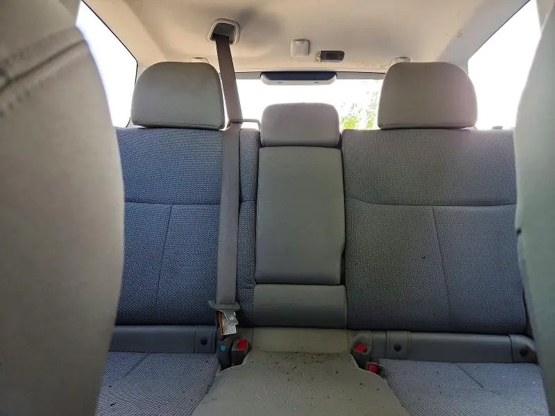 2011 SUBARU FORESTER 2.5X  