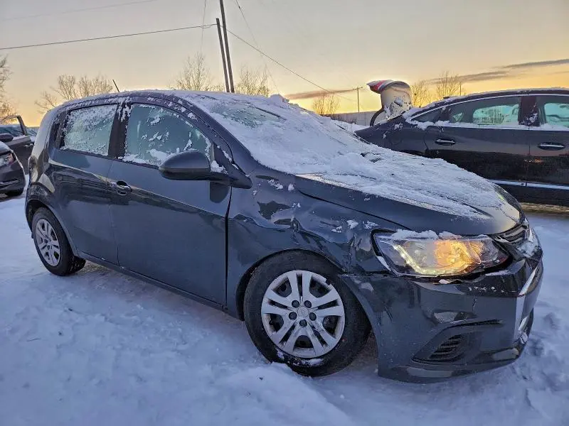 2020 CHEVROLET SONIC   