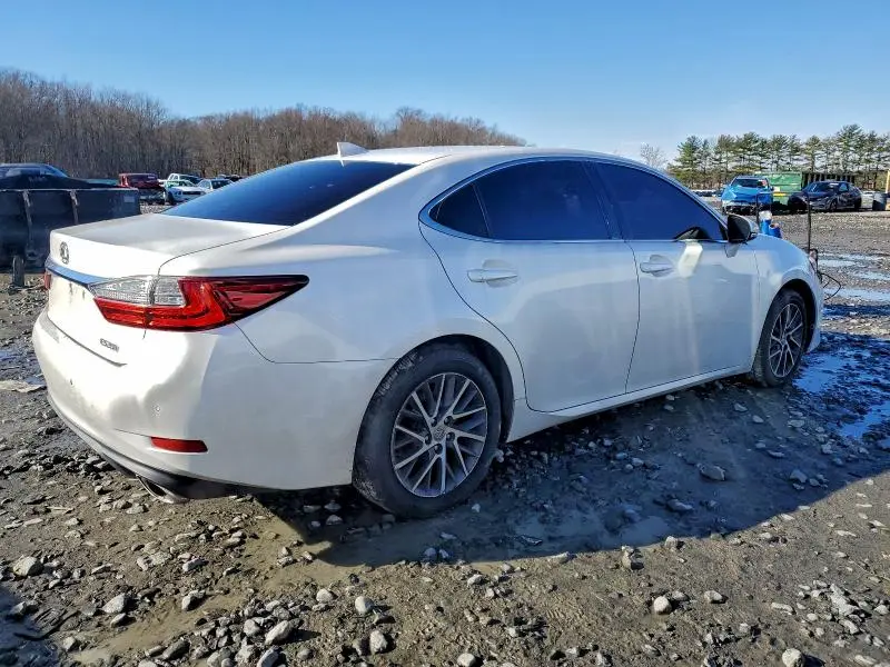 2017 LEXUS ES 350  