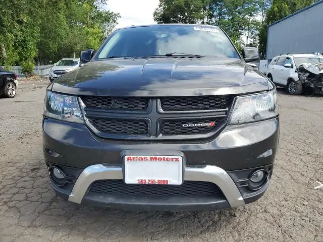 2019 DODGE JOURNEY CROSSROAD  