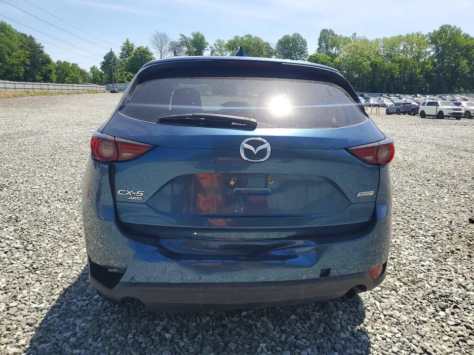 2019 MAZDA CX-5 GRAND TOURING RESERVE  