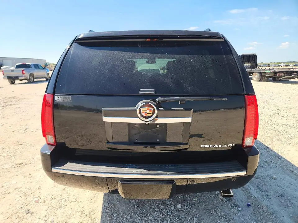 2014 CADILLAC ESCALADE ESV PREMIUM  