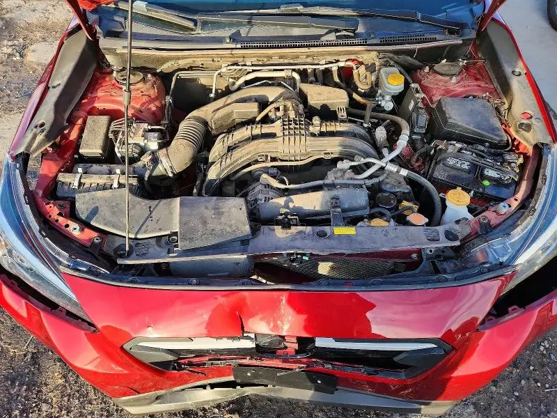 2019 SUBARU CROSSTREK PREMIUM  