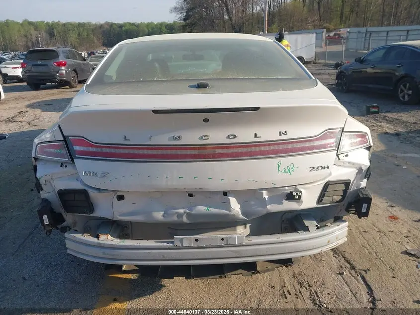 2013 LINCOLN MKZ HYBRID  