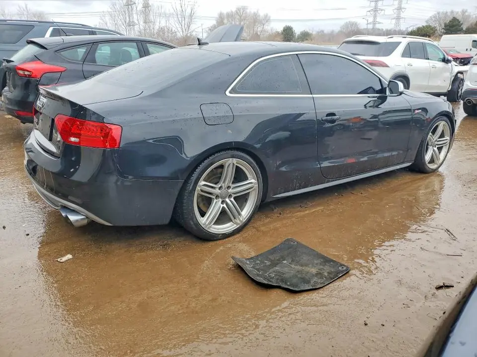 2014 AUDI S5 PREMIUM PLUS  