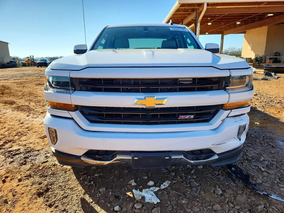 2018 CHEVROLET SILVERADO K1500 LT  