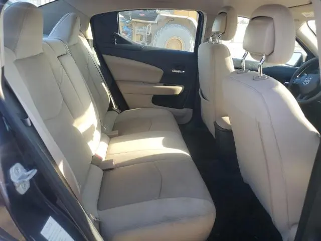 2012 DODGE AVENGER SE
