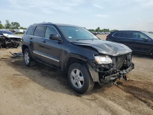 2012 JEEP GRAND CHEROKEE LAREDO  