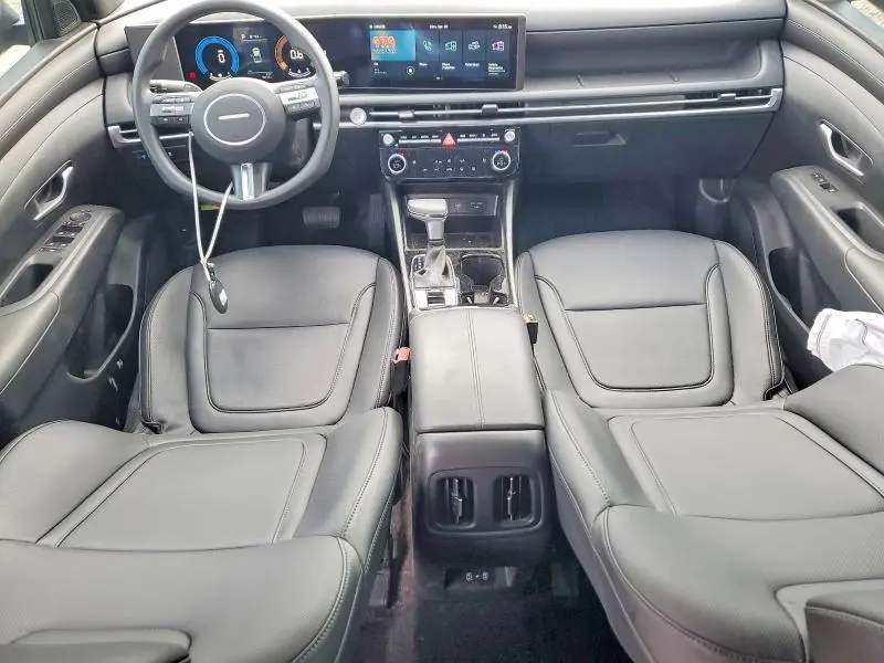 2025 HYUNDAI SANTA CRUZ   