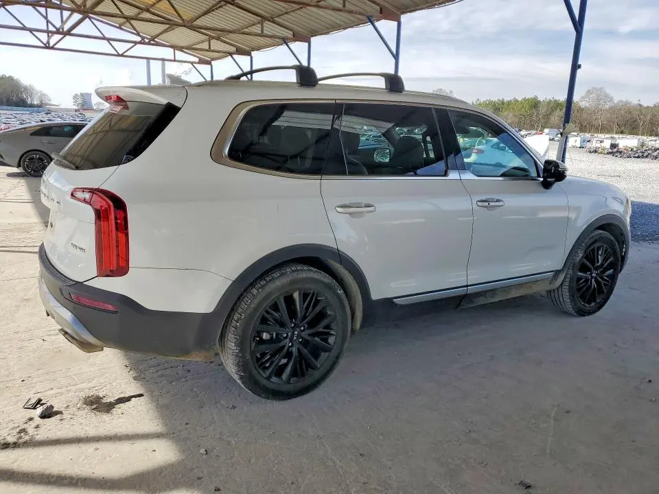 2020 KIA TELLURIDE SX  