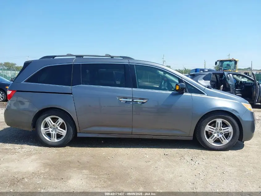 2011 HONDA ODYSSEY TOURING/TOURING ELITE
