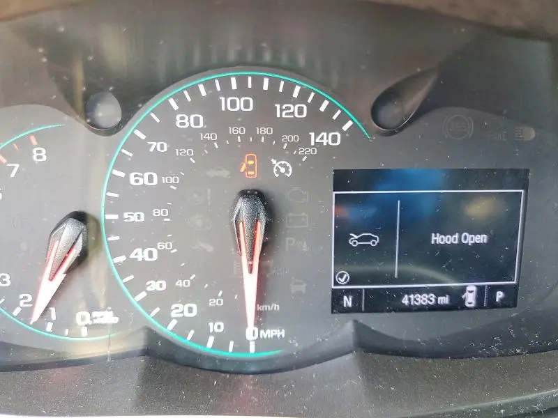 2019 CHEVROLET TRAX LS  