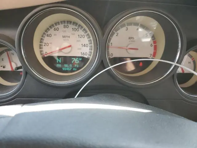 2010 DODGE CHALLENGER R/T
